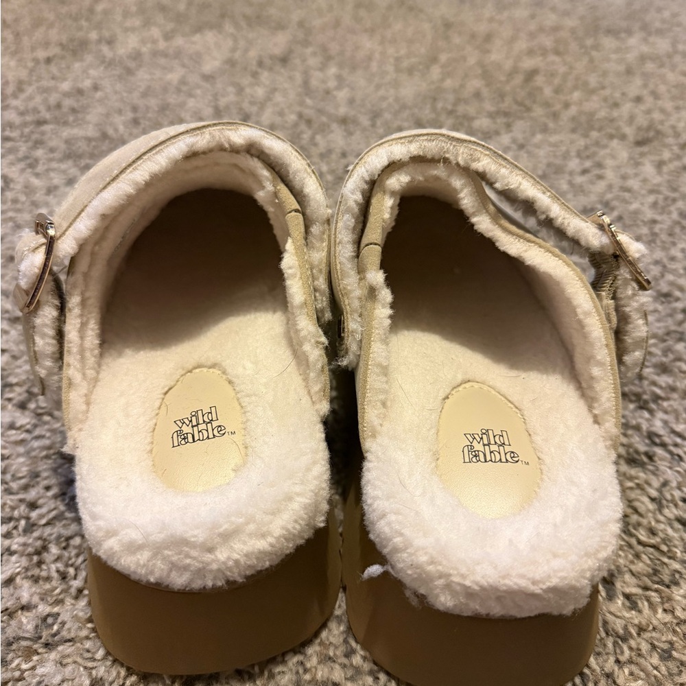 Platform Slippers - Picture 4 of 8